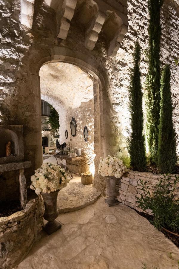 L'Abbaye Hotel Ла-Коль-сюр-Лу Экстерьер фото