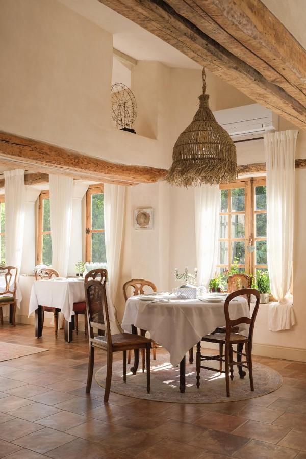 L'Abbaye Hotel Ла-Коль-сюр-Лу Экстерьер фото
