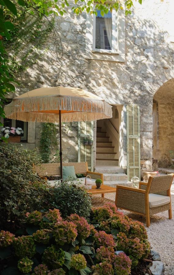 L'Abbaye Hotel Ла-Коль-сюр-Лу Экстерьер фото