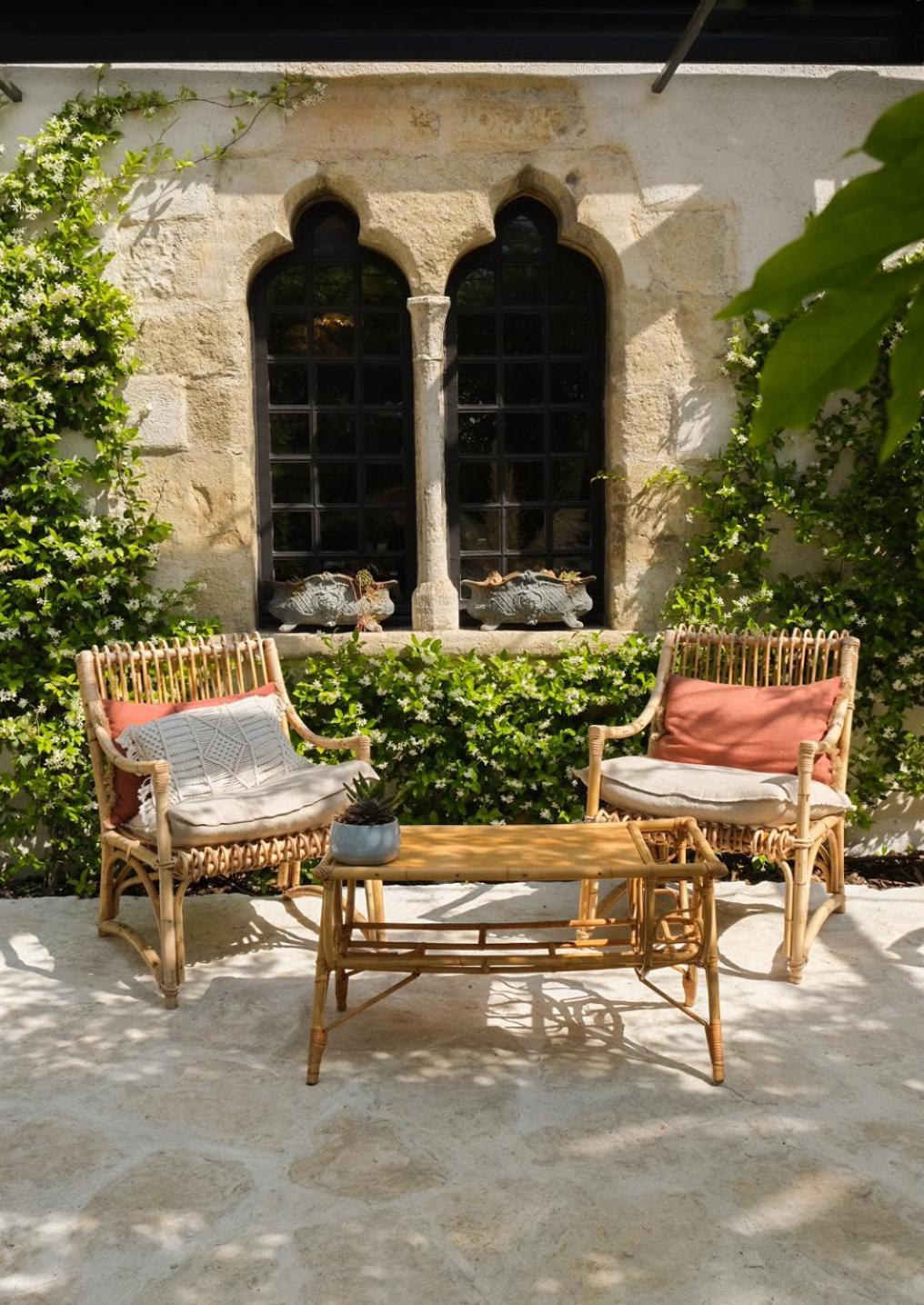 L'Abbaye Hotel Ла-Коль-сюр-Лу Экстерьер фото