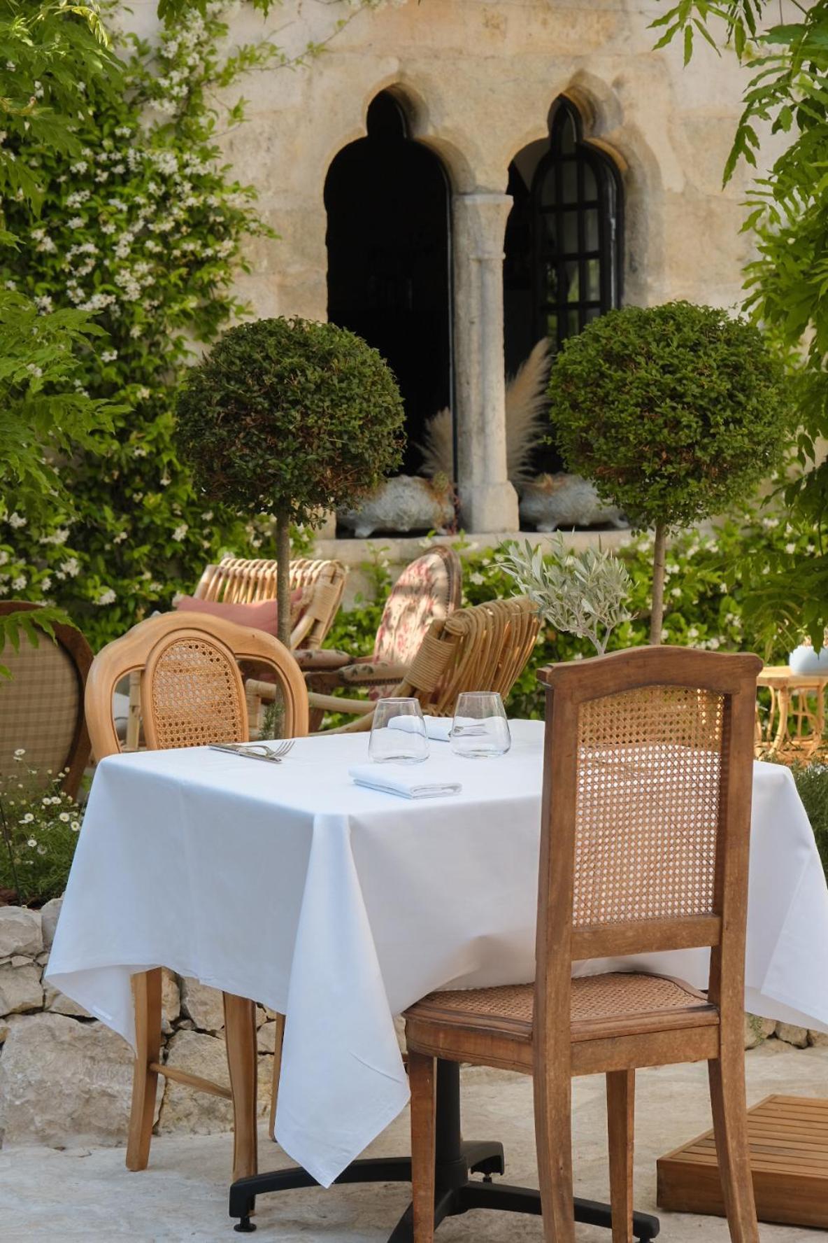 L'Abbaye Hotel Ла-Коль-сюр-Лу Экстерьер фото