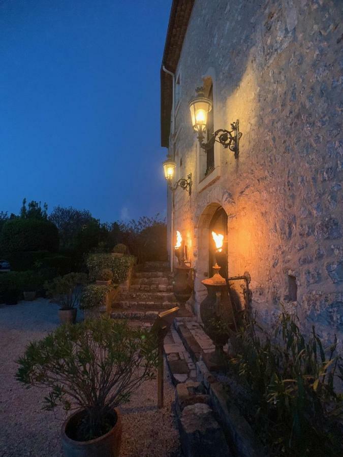 L'Abbaye Hotel Ла-Коль-сюр-Лу Экстерьер фото